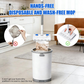 🧹 50% DE RÉDUCTION! 💧 Balai Plat à Lingettes Remplaçables – 358 dents requin, manche télescopique & nettoyage hygiénique – Parfait pour sols, plafonds & murs 🏠