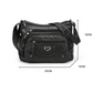 👜 PROMO LIMITÉE 50% DE RÉDUCTION ! ✨ Sac Bandoulière Femme – Cuir PU, Multi-poches, Réglable ✨