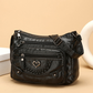 👜 PROMO LIMITÉE 50% DE RÉDUCTION ! ✨ Sac Bandoulière Femme – Cuir PU, Multi-poches, Réglable ✨