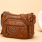 👜 PROMO LIMITÉE 50% DE RÉDUCTION ! ✨ Sac Bandoulière Femme – Cuir PU, Multi-poches, Réglable ✨