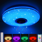 ⚡Plafonnier musical LED intelligent avec haut-parleur Bluetooth