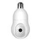 ⚡Caméra ampoule de sécurité domestique intelligente sans fil Wi-Fi 4 MP
