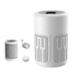 🛡️Purificateur d'air silencieux ✅ Filtration multicouche et grande surface de couverture | Silencieux et économe en énergie 🌿