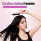 📢📢50% OFF !! ⏰ Cordless Ceramic Hair Straightening Brush