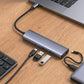 ⚡Hub USB-C 5-en-1 portable avec sortie HDMI 4K