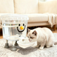 📢📢50 % DE RÉDUCTION !! ⏰Distributeur d'eau pour animaux de compagnie à grande capacité