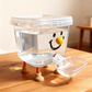 📢📢50 % DE RÉDUCTION !! ⏰Distributeur d'eau pour animaux de compagnie à grande capacité