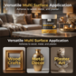 ✨Peinture Flash Gold polyvalente à base d'eau