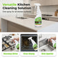 ⏳OFFRE EXCEPTIONNELLE : 50 % DE RÉDUCTION ✨💞PLUS DE 50 000 EXEMPLAIRES VENDUS !🏆Spray dégraissant ultra-puissant pour la cuisine