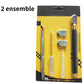 🪟Kit d'outils professionnel pour coupe-verre à alimentation en huile