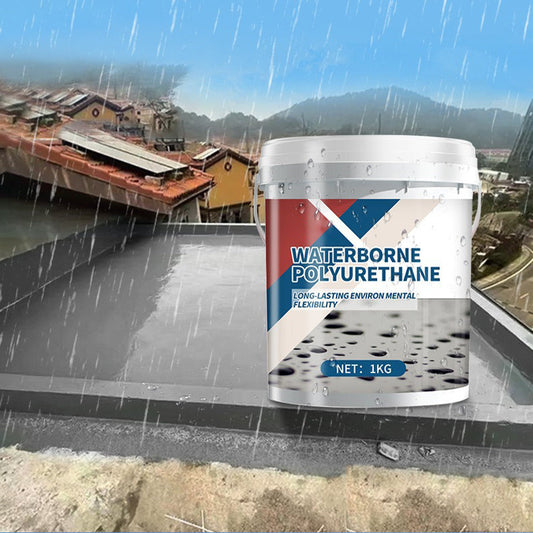 ✨🏠 PROMO FLASH DERNIER JOUR -50% ! Mastic Anti-Fuites Toiture – Étanchéité Professionnelle, Haute Flexibilité, 4 Couleurs, 500g/1kg, Application Facile 🌧️