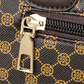 🔥DERNIER JOUR - 50 % DE RÉDUCTION👜 Lot de 6 sacs | ✨ Cuir PU haut de gamme · Classique, résistant et facile à nettoyer🎒