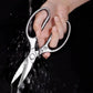 ✂️🔥 PROMO Ciseaux cuisine multifonctions lame haute dureté coupe viande légumes ✨