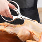 ✂️🔥 PROMO Ciseaux cuisine multifonctions lame haute dureté coupe viande légumes ✨