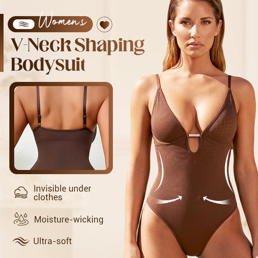 💃 PROMO LIMITÉE 55% DE RÉDUCTION ! ✨ Body Femme Sculptant – Coupe Lisse, Bon Maintien, Élégant ✨