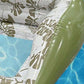 📢 PROMO FLASH 50%🏊‍♀️Flotteur Piscine en Forme de U – Design Chaise Ergonomique, Assise en Maille, Gonflable, 2 Couleurs, Durable & Portable🌴