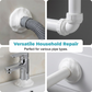 💥50 % DE RÉDUCTION✨ Mastic d'étanchéité flexible | S'adapte à toutes les formes et à tous les interstices