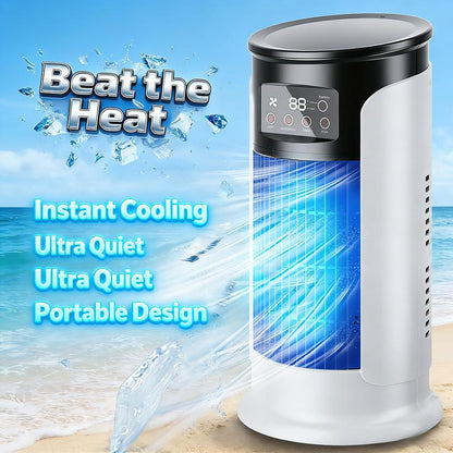 🌪️Ventilateur de bureau USB