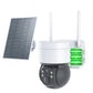 🎥Solar Surveillance Camera