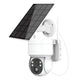 🎥Solar Surveillance Camera