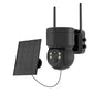🎥Solar Surveillance Camera