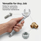 🔩Self-Adjusting Heavy-Duty Multi-Function Wrench
