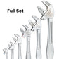 🔩Self-Adjusting Heavy-Duty Multi-Function Wrench