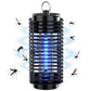 💯Lampe anti-insectes électrique à haute efficacité