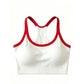 🥰Ribbed Racerback Crop Tank Top