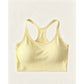🥰Ribbed Racerback Crop Tank Top