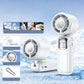 💯Ventilateur à Main à Refroidissement par Semi-conducteur