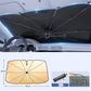 ☀️Pare-soleil pliable pour pare-brise de voiture