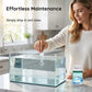 ✅Effervescent Tablets for Crystal Clear Fish Tanks