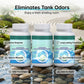 ✅Effervescent Tablets for Crystal Clear Fish Tanks