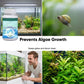 ✅Effervescent Tablets for Crystal Clear Fish Tanks