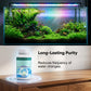 ✅Effervescent Tablets for Crystal Clear Fish Tanks