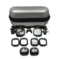 🔍💡 PROMO FLASH : 50% DE RÉDUCTION ! Loupe Frontale de Précision avec Éclairage LED – Lentilles Optiques Interchangeables 2× à 25×, Monture Légère et Confortable Mains Libres for Vos Travaux Minutieux d'Horlogerie, d'Électronique et d'Artisanat ✨