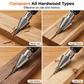 💪Jeu de forets pour fendre le bois de chauffage (usage intensif)