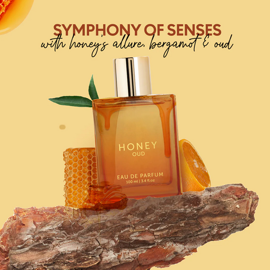 🍯✨ PROMO FLASH 50% ! Bella Vita Luxury Honey Oud Eau de Parfum – 100ml, Notes de Miel, Oud, Patchouli, Vanille, Végan & Sans Cruauté, Idéal Unisexe Jour & Nuit 🌿