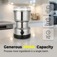 ⚙️ 50% DE RÉDUCTION! 🥣 Hachoir électrique inox – Polyvalent & puissant ✨
