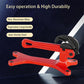 🔥🔧 50 % DE RÉDUCTION ! Pince à tuyaux portable avec mécanisme d'auto-verrouillage – robuste, légère, facile à utiliser – idéale pour les pros et les bricoleurs. 🛠️✨