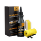 🚗 50% DE RÉDUCTION 💡 Liquide de rénovation de phares ultime – Anti-UV & restauration durable – Efface le jaunissement, les rayures & l’oxydation – application rapide sans polisseuse ✨