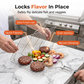 🔥Panier à barbecue pliable et portable🍢