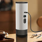 ☕ -50 % AUJOURD’HUI ! Machine à Expresso Portable & Compacte – Recharge Type-C, Écran Digital, Idéale en Voyage 🚗✨