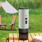 ☕ -50 % AUJOURD’HUI ! Machine à Expresso Portable & Compacte – Recharge Type-C, Écran Digital, Idéale en Voyage 🚗✨