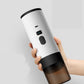 ☕ -50 % AUJOURD’HUI ! Machine à Expresso Portable & Compacte – Recharge Type-C, Écran Digital, Idéale en Voyage 🚗✨