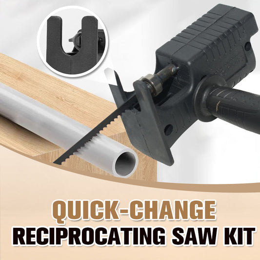 💯Kit pour scie alternative à changement rapide