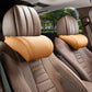☁️🚘 Coussin lombaire et cervical – Toucher velours, évacuation de la chaleur, soulage les vertèbres compressées, l’investissement santé pour tous vos trajets quotidiens et vos départs en vacances 🏖️🔋