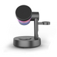 ✨Station de Charge Magnétique 3-en-1 avec Enceinte Bluetooth