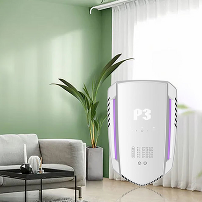 🔥🔥Purificateur d'air compact pour éliminer les odeurs et les germes